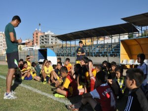 Milli takım seçmeleri silopi’de yapıldı