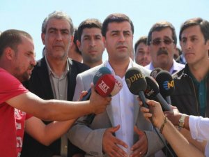 Demirtaş: Haklı bir davası olan bir halkı kimse alt edemez