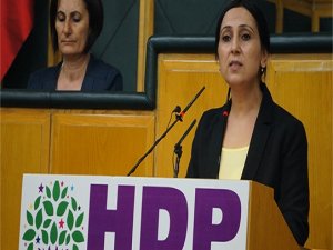 HDP: Hükümet Kobanê siyasetiyle marjinal hale geldi