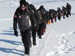 Çobanların imdadına onlar yetişti