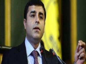 Demirtaş: Çözüm süreci dondu