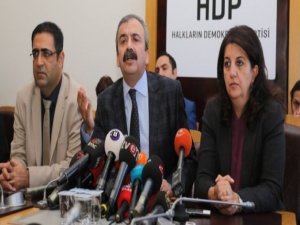 HDP: Ortak çözüm iradesi oluştuğu izlenimini edindik