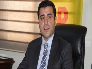 Demirtaş Öcalan'ın çözüm haritasını açıkladı