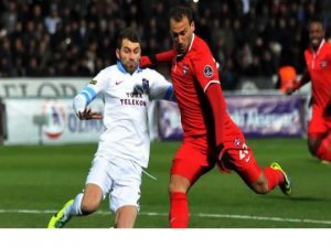 Gaziantepspor - Trabzonspor maçının ardından