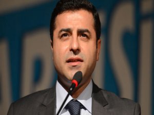 Demirtaş'tan Dersim Çıkışı: "ALAYINIZ SUÇLUSUNUZ"