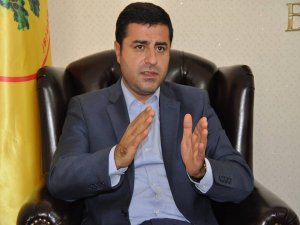 Demirtaş: 'Üçüncü göz'de CHP de olsun