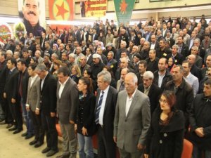 DBP ve HDP birçok merkezde kongrelerini gerçekleştirdi