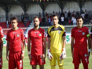 Diyarbakır Büyükşehir Belediyespor:2 - Ofspor : 0