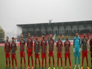 Büyükşehir Belediyespor karlı döndü