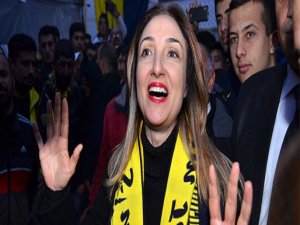 Aylin Nazlıaka hakkında suç duyurusu