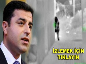 Demirtaş: 'Sokak meşrudur'