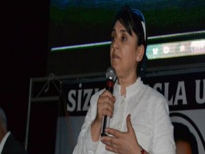 Leyla Zana da Kandil yolcusu