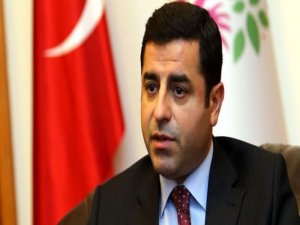 Demirtaş'tan yalanlama: Pazarlık yapmayız