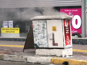 Herkes bomba sandı…