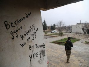 Operasyon sürüyor, YPG/YPJ ilerliyor