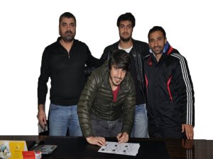 Dersimspor’dan transfer şov