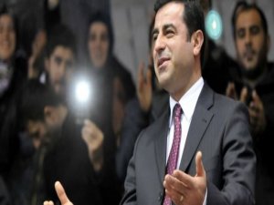 Demirtaş HDP'nin son oy oranını açıkladı