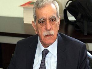 Ahmet Türk;’’ 'Değişim ve dönüşümü gerçekleştirenler Kürtlerdir’’