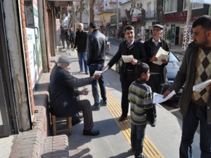 HDP Diyarbakır il kongresine katılım çağrısı