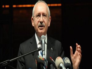 CHP seçim teması ‘aş, iş ve özgürlük’