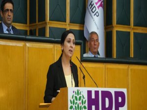 HDP'den açıklama: Öyle bir ifade yok!