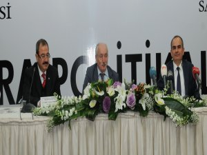 Antep’te “para politikaları toplantısı”