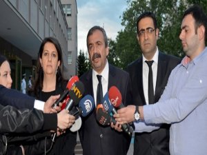 HDP heyeti Kandil'e gitti