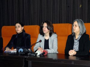 KIŞANAK:  “Söylenenleri samimi bulmuyoruz”