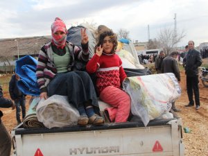 Kobani’ye dönüşler başladı