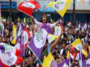 HDP'den Saadet Partisi açılımı