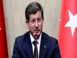 Davutoğlu'ndan muhalefete 'molotof koalisyonu' benzetmesi