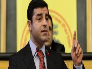 Demirtaş: Hükümet, Ege Üniversitesi'ndeki olayın hesabını vermek zorunda