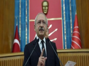 Kılıçdaroğlu'ndan Şah Fırat Operasyonu'na tepki