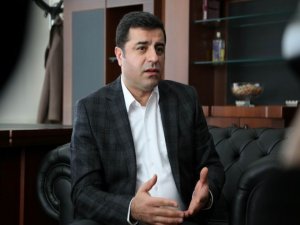 Demirtaş Kürt parti ve platform yöneticileriyle görüştü