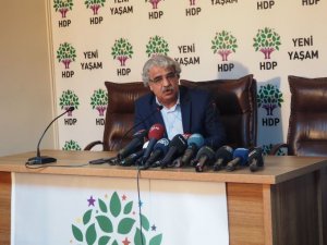 Fırat ve Sancar HDP'ye başvurdu