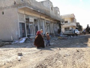 Kobanê'de yaşam yeniden yeşeriyor