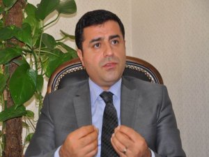 Demirtaş: Hükümet zere kadar umut vermiyor