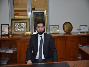 TAHİR BAL:  "TÜRKİYE’NİN VE BÖLGENİN KALKINMASI İÇİN AK PARTİ DESTEKLENMELİ"