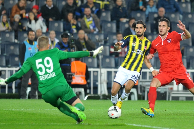 Fenerbahçe 3 Gaziantepspor 1