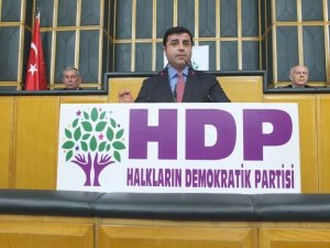 Demirtaş: Barışı siz değil biz getireceğiz