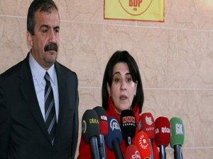 Önder ve Leyla Zana İmralı'ya gitti