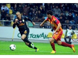 Kayserispor 2-4 Galatasaray