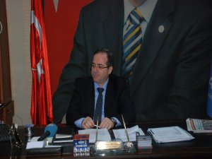 Altaç’tan sınava giren öğrencilere başarı dileği