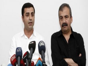 Demirtaş İstanbul’dan Önder Ankara’dan