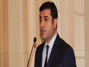 Demirtaş: Silahların bırakılması lazım!