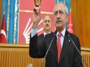 Kılıçdaroğlu'ndan Davutoğlu'na: Mızmızlanma!