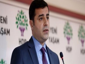 Demirtaş: Zorunlu din dersi kaldırılsın