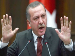 Erdoğan: 'Kendini yargının temsilcisi sanma'