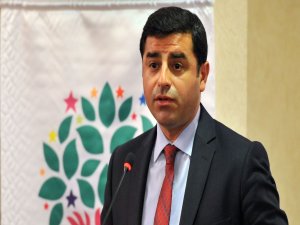 Selahattin Demirtaş: Genelkurmay AKP’ye çalışmaktan vazgeçmeli