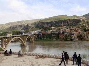 Gençler Hasankeyf için ayağa kalkıyor